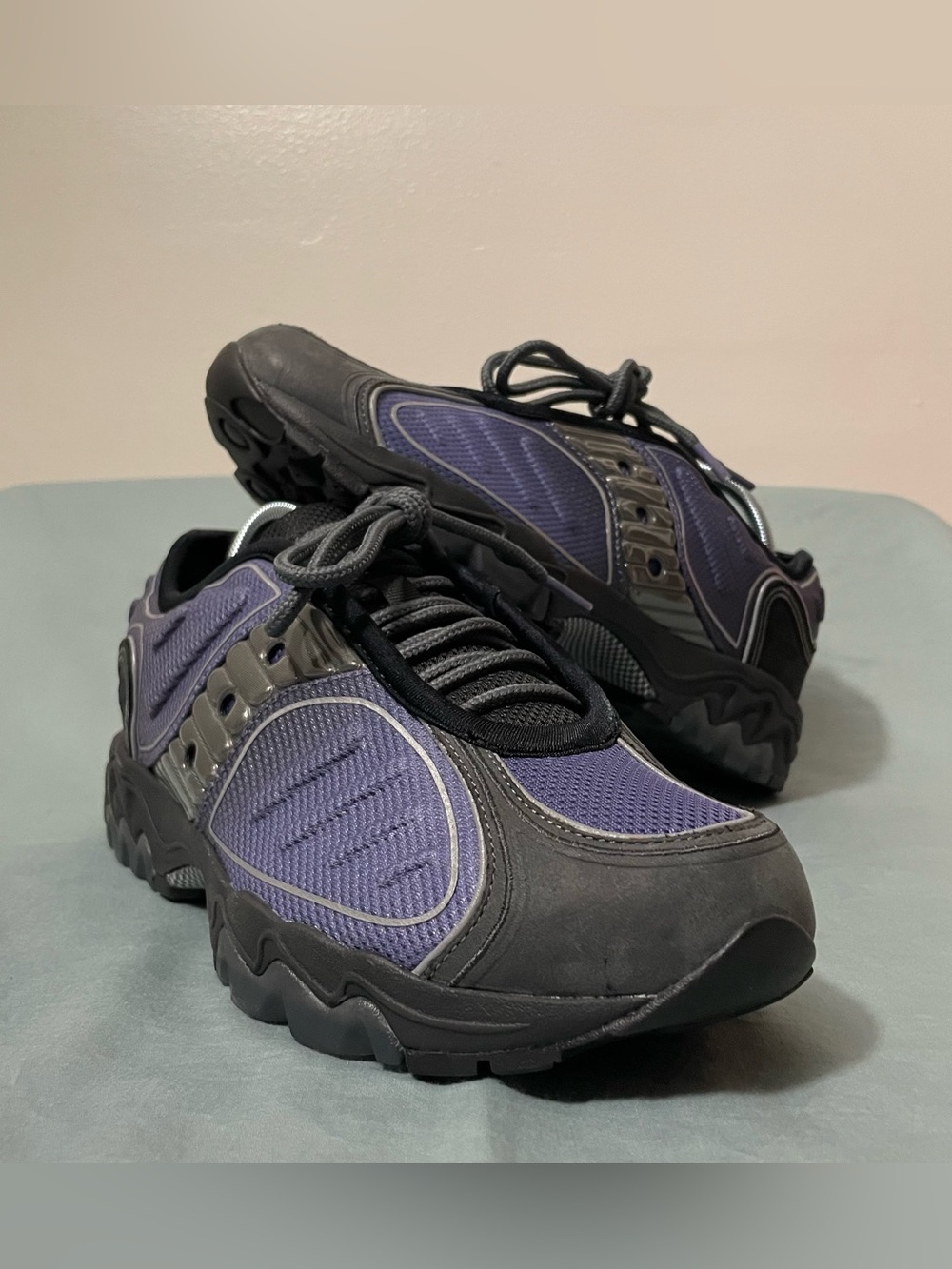 Saucony Matrix Fade Purple SAMPLE